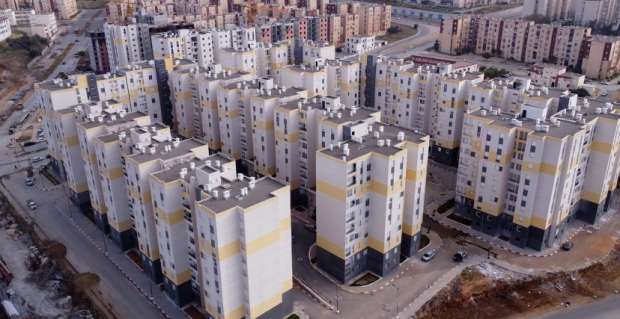 شروط وخطوات الحصول على سكنات عدل 3 الجزائر
